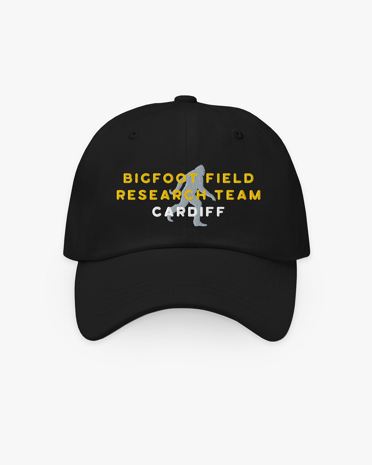 Bigfoot Research Team - Cardiff - Hat