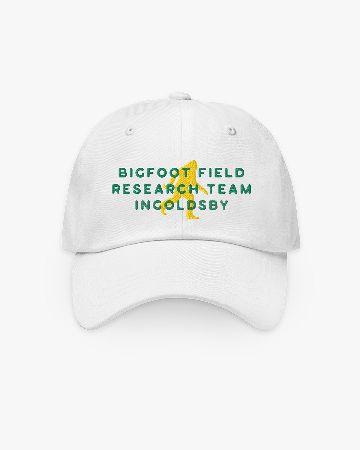 Bigfoot Research Team - Ingoldsby - Hat