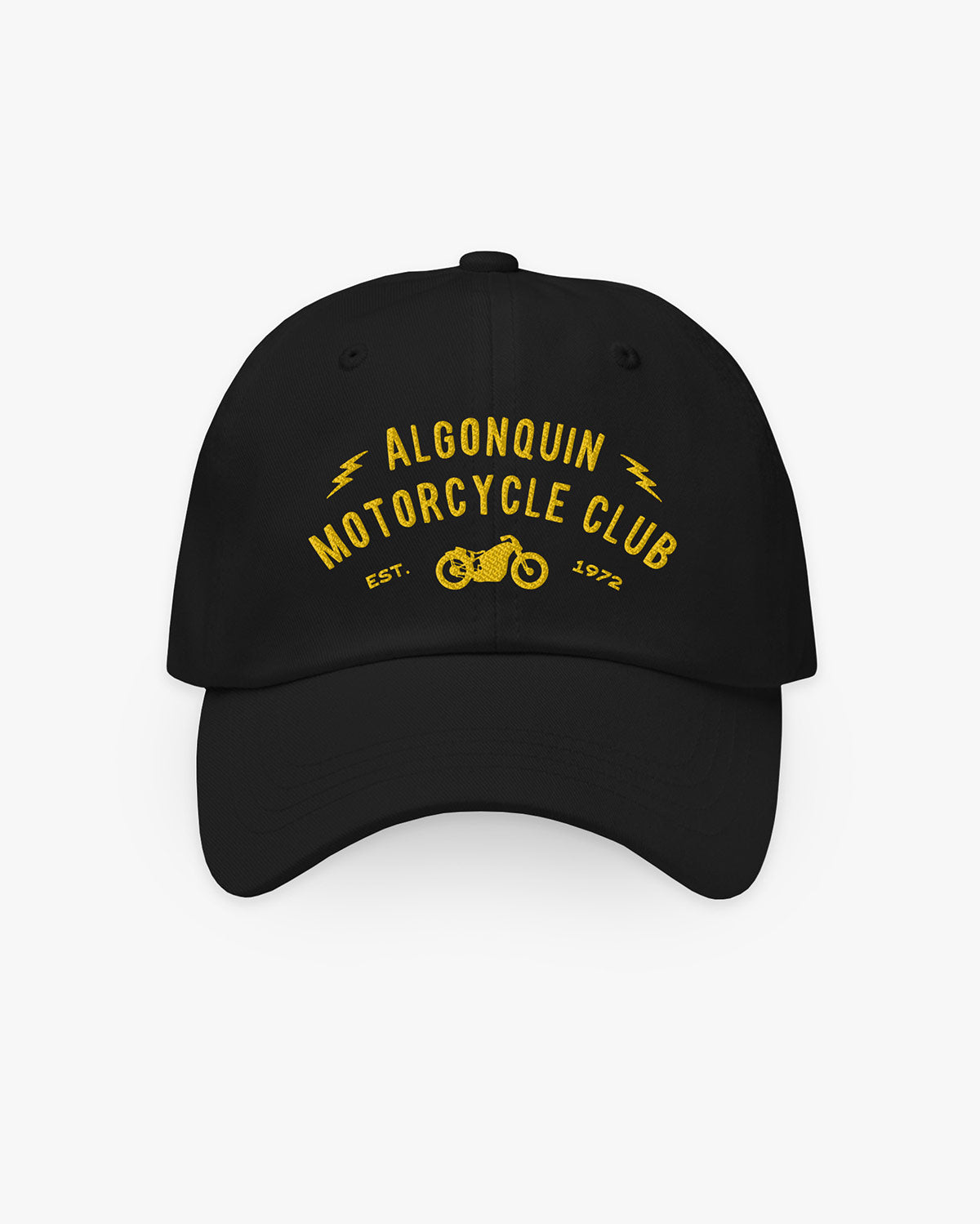 Motorcycle Club - Algonquin - Hat