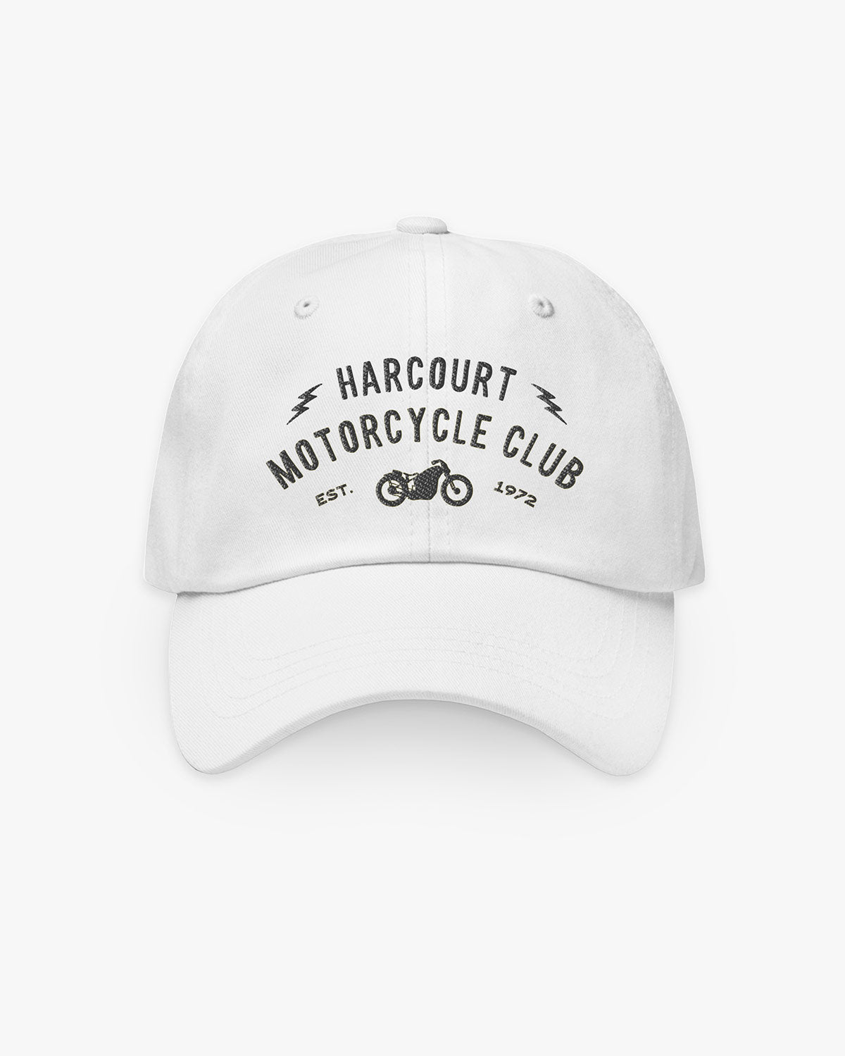 Motorcycle Club - Harcourt - Hat