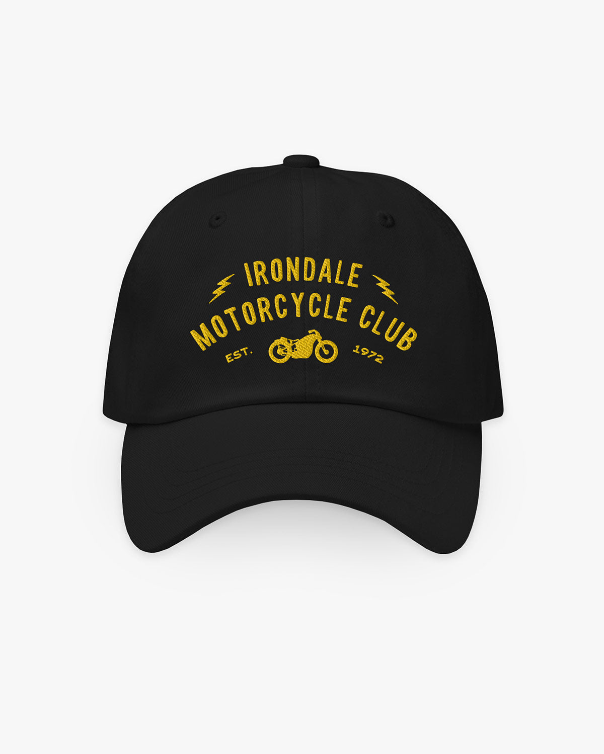 Motorcycle Club - Irondale - Hat