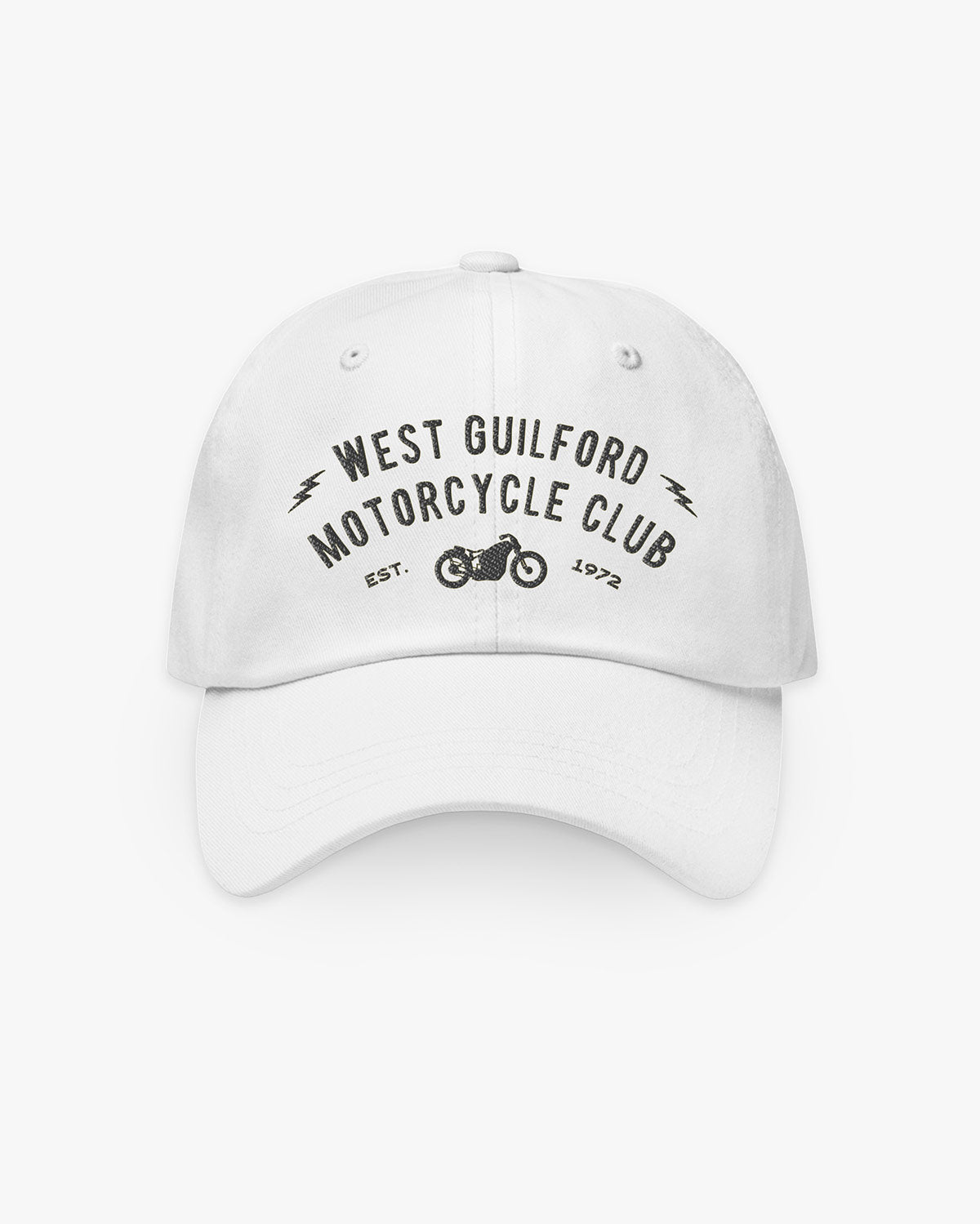 Motorcycle Club - West Guilford - Hat