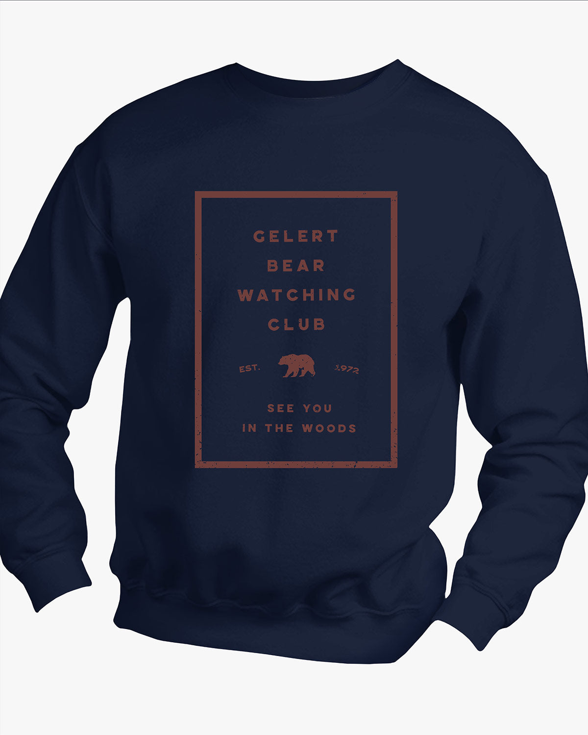 Bear Watching Club - Gelert - Sweater