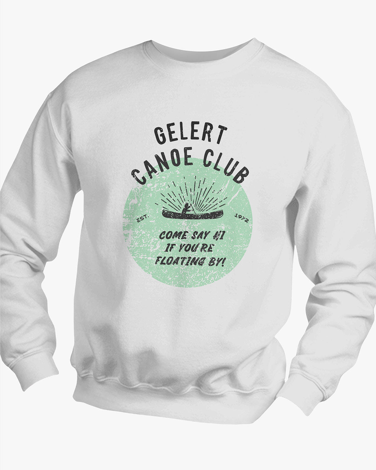 Canoe Club - Gelert - Sweater