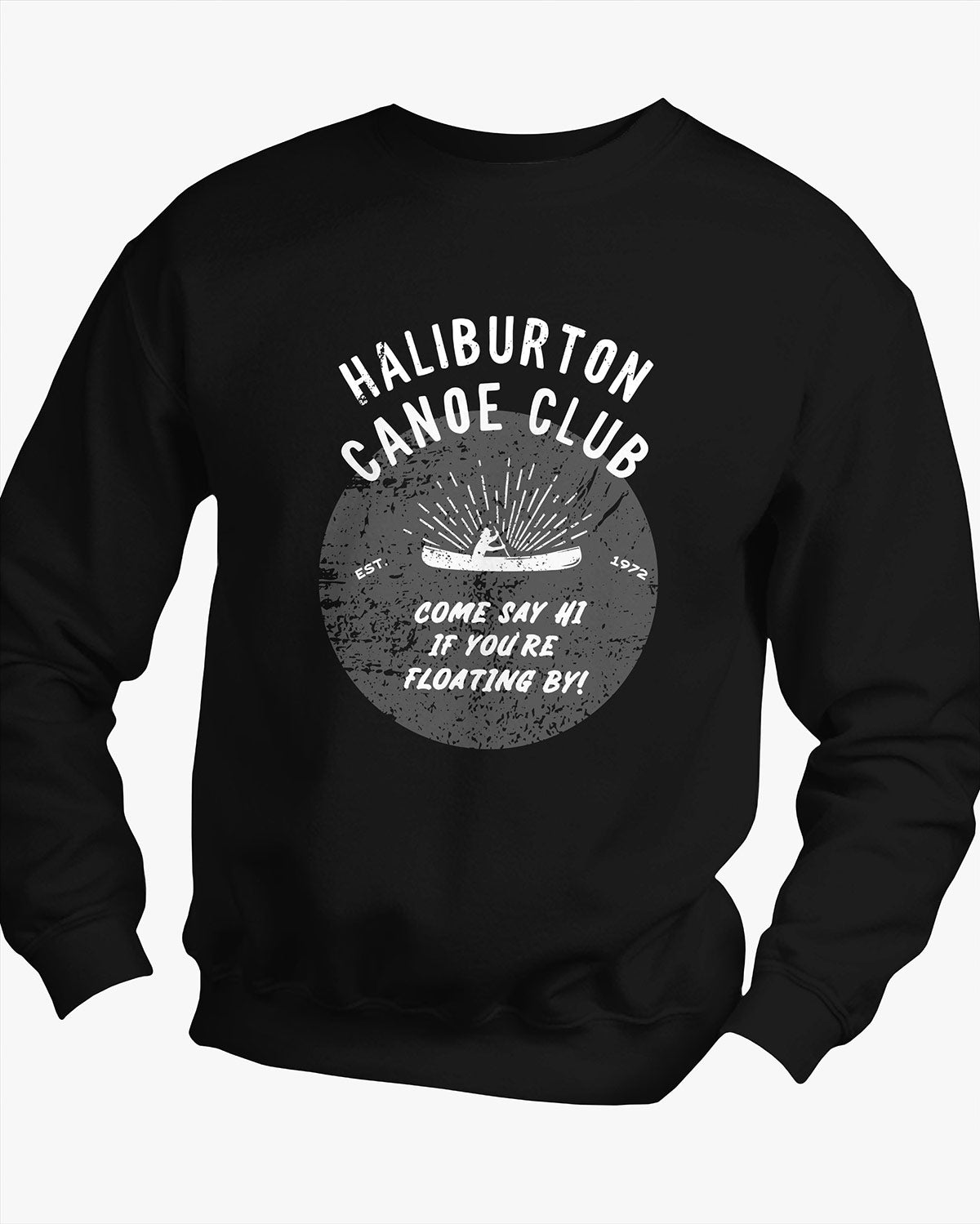 Canoe Club - Haliburton - Sweater