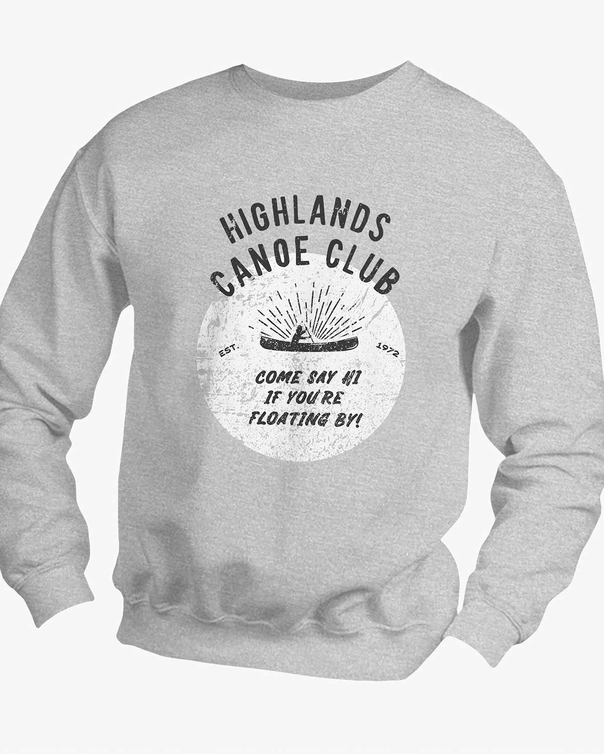 Canoe Club - Highlands - Sweater