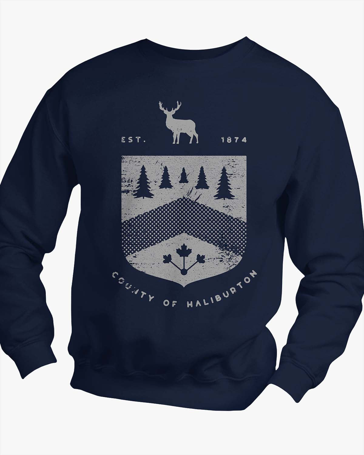 Crest - Haliburton - Sweater