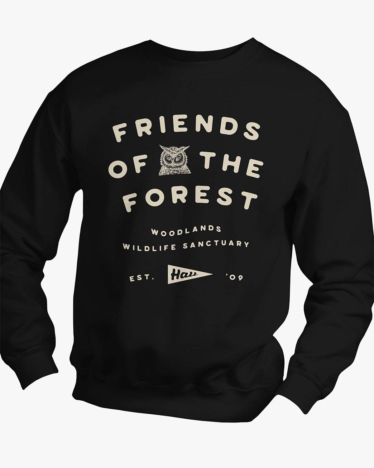 Friends - W.W.S. - Sweater