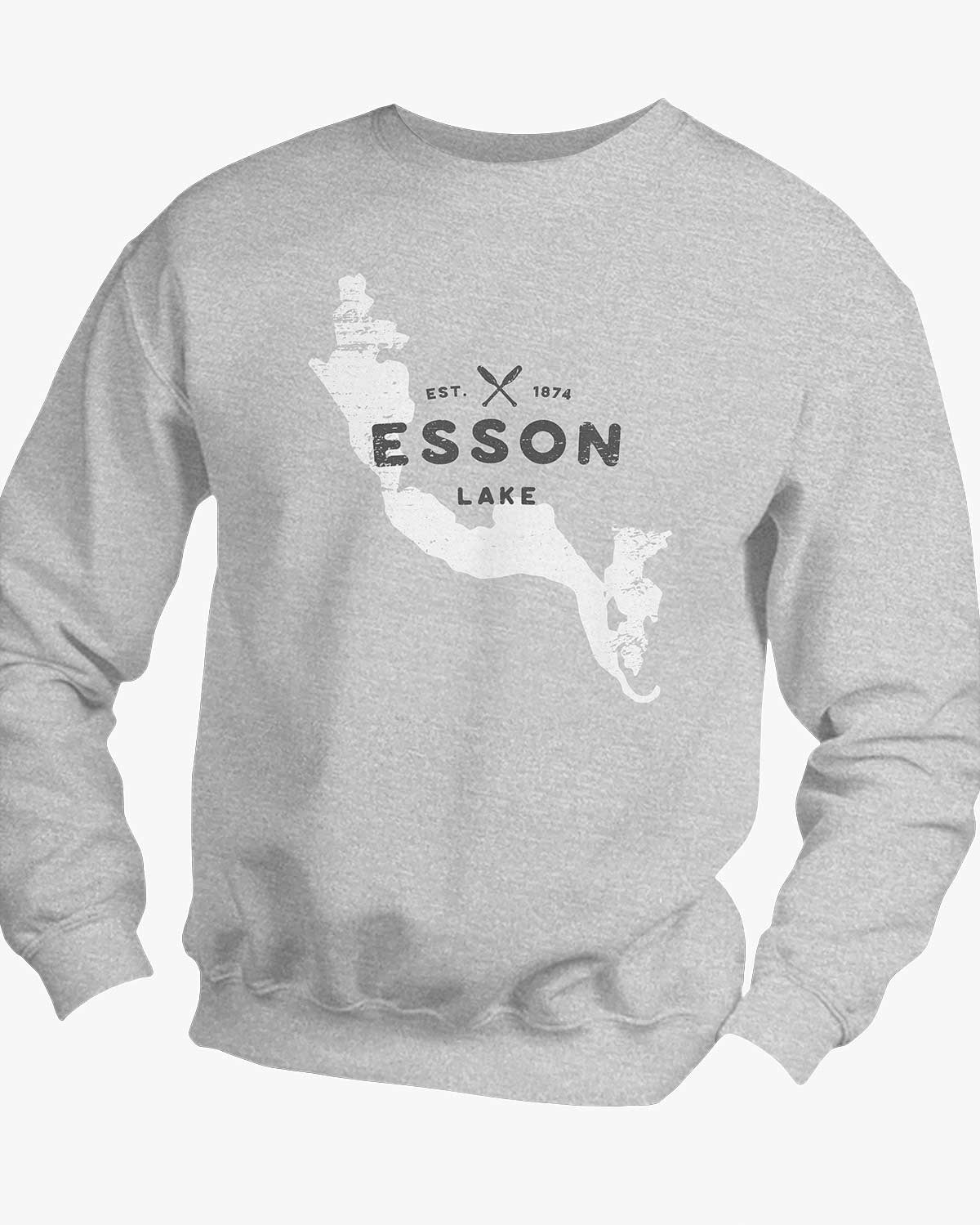 Lake Series - Esson Lake - Sweater