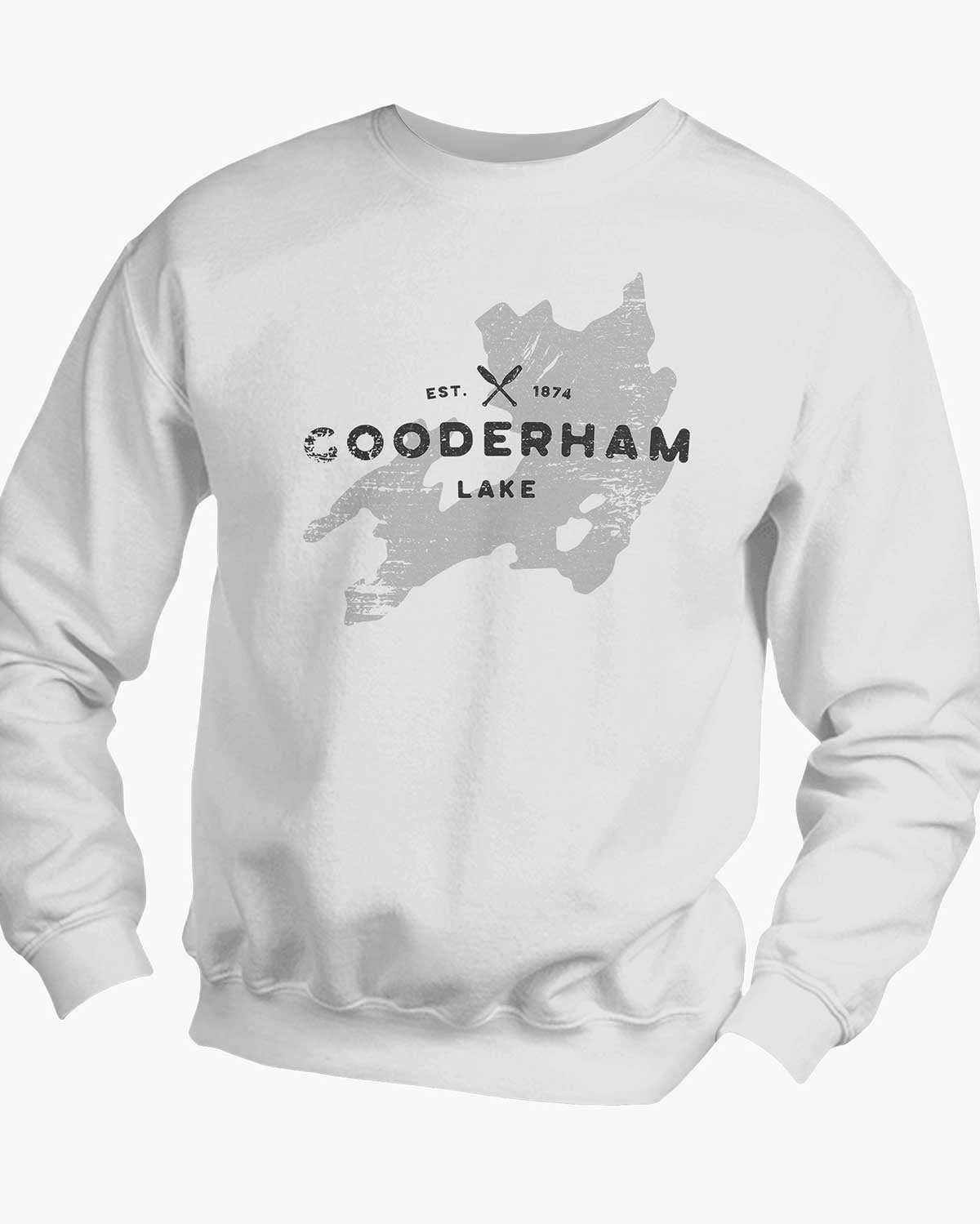 Lake Series - Gooderham Lake - Sweater