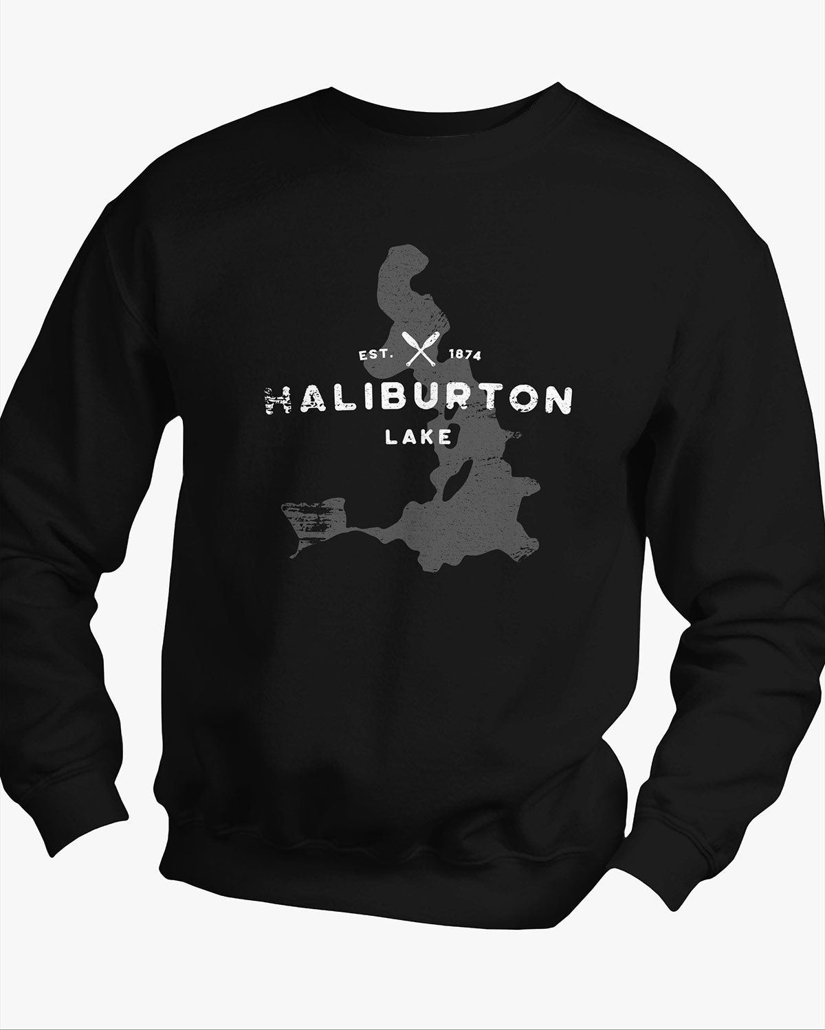Lake Series - Haliburton Lake - Sweater