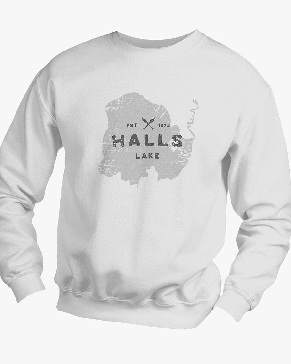 Lake Series - Halls Lake - Sweater