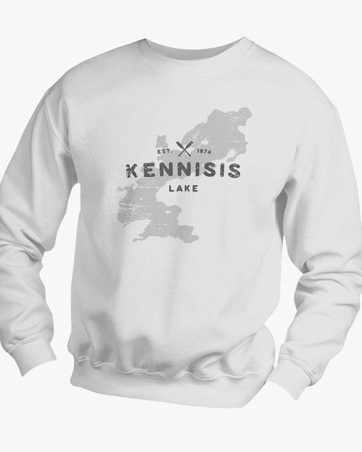 Lake Series - Kennisis Lake - Sweater