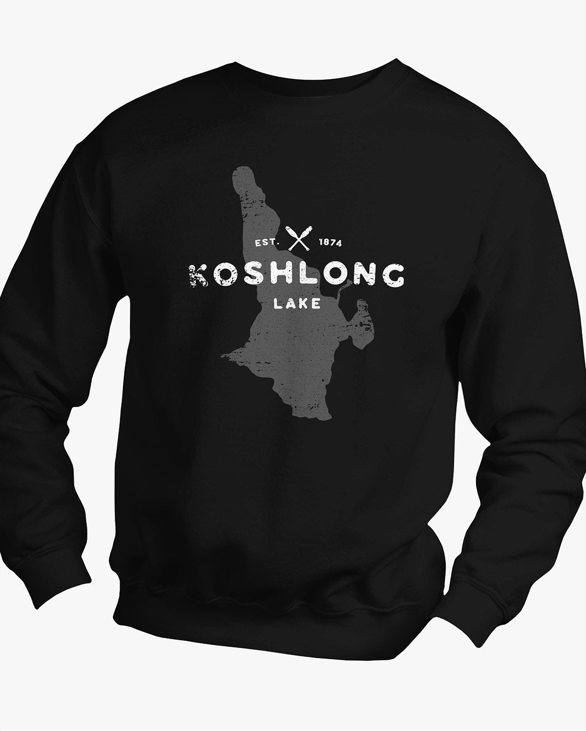 Lake Series - Koshlong Lake - Sweater