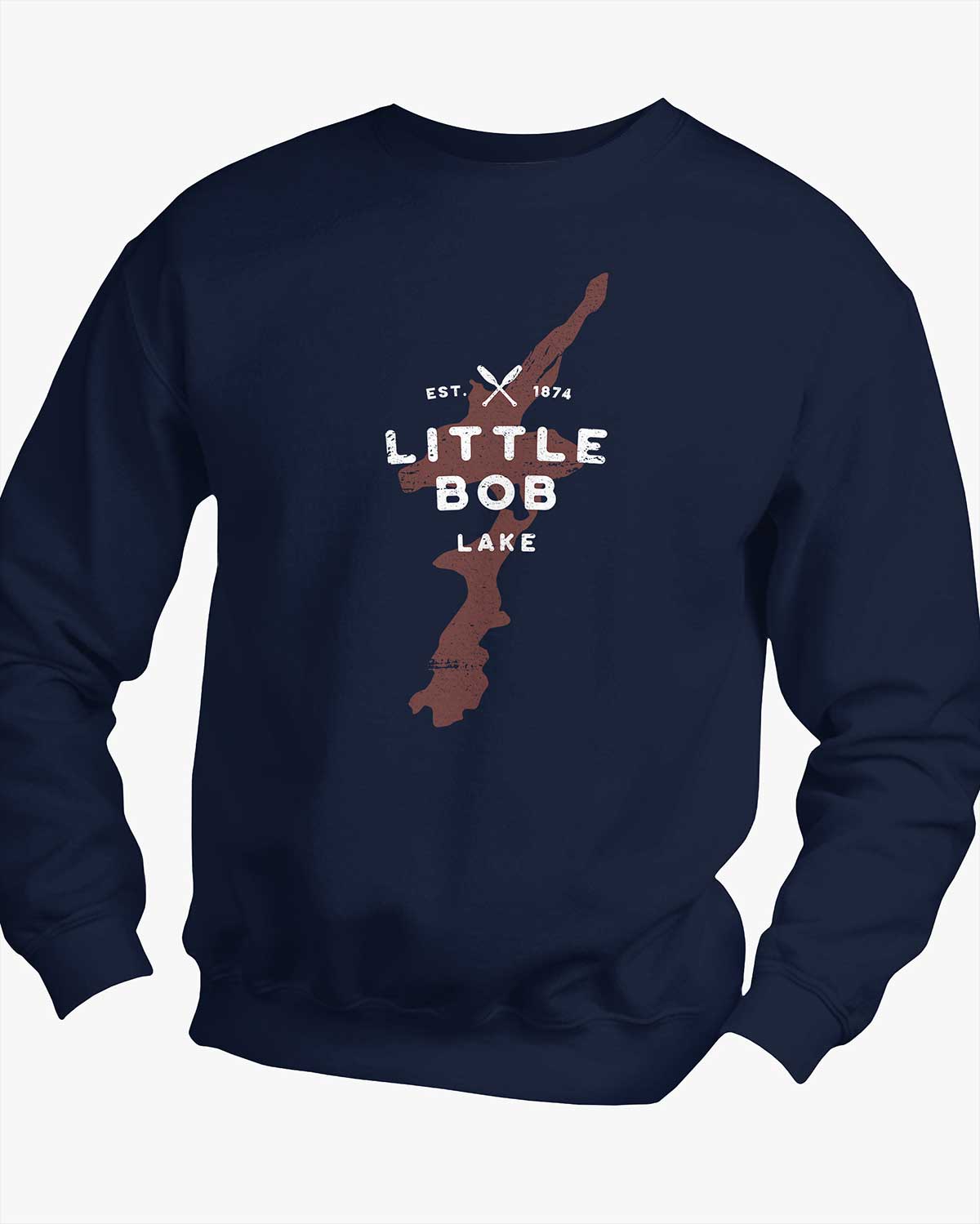 Lake Series - Little Bob Lake - Sweater