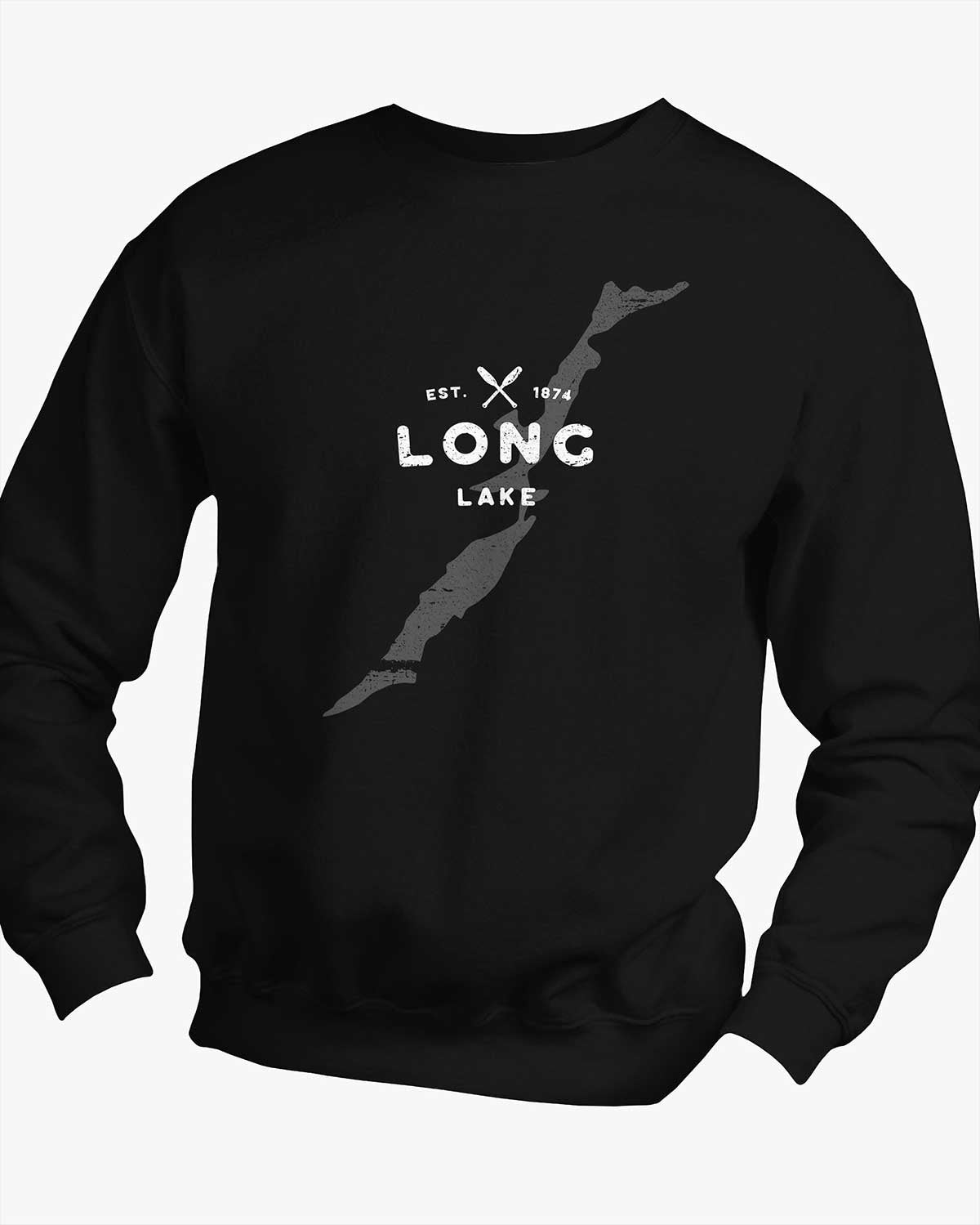 Lake Series - Long Lake - Sweater