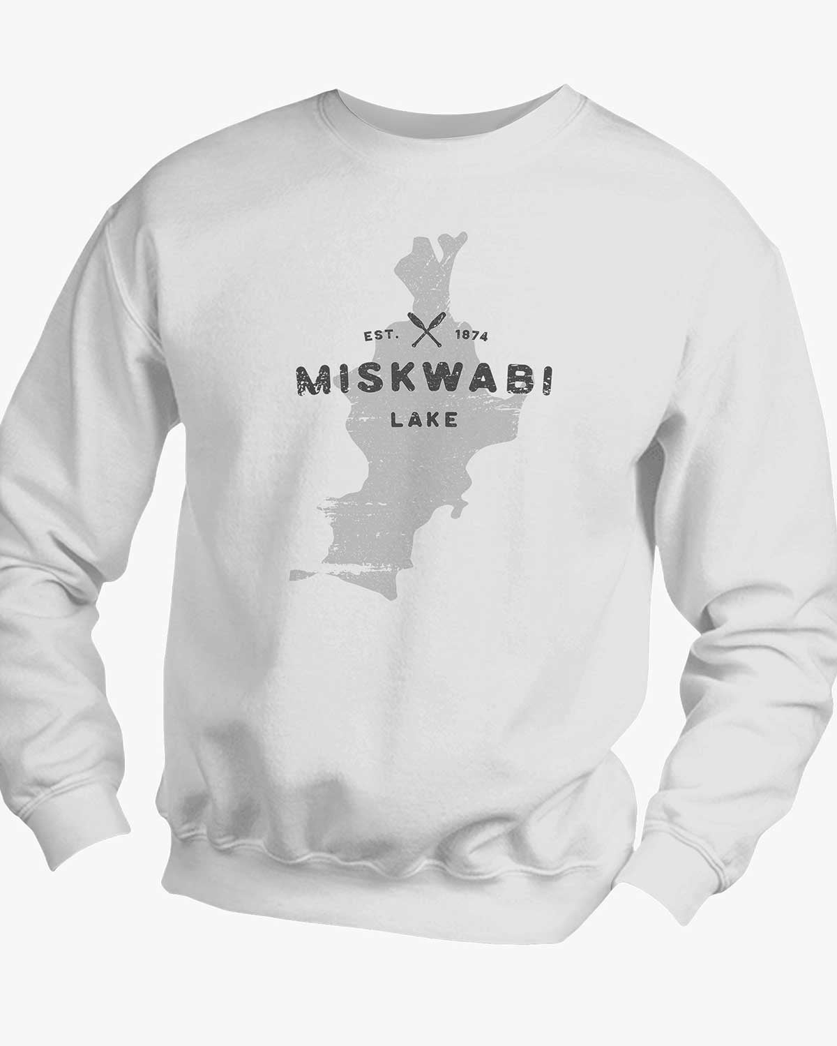 Lake Series - Miskwabi Lake - Sweater