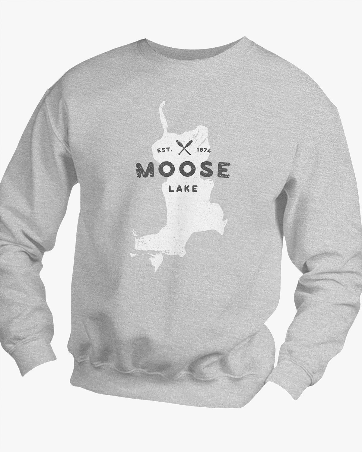Lake Series - Moose Lake - Sweater