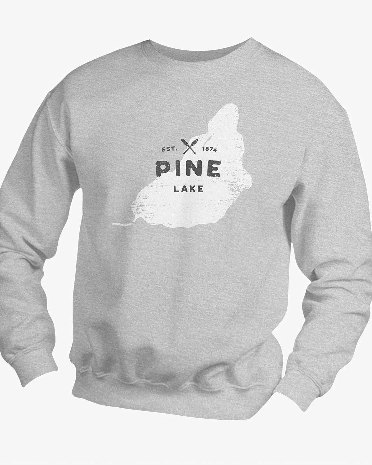 Lake Series - Pine Lake - Sweater