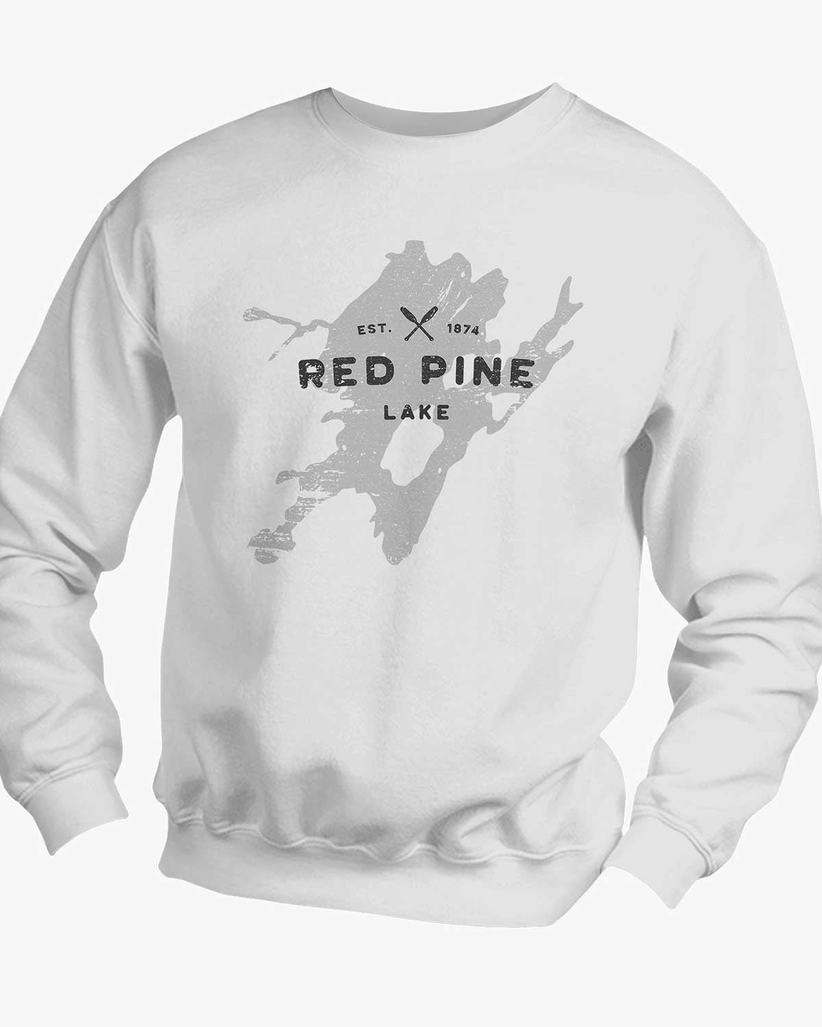 Lake Series - Red Pine Lake - Sweater