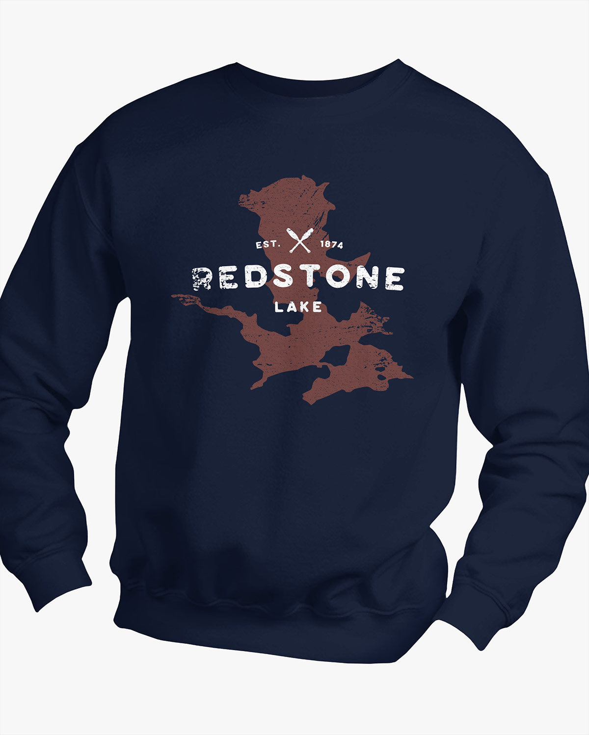 Lake Series - Redstone Lake - Sweater