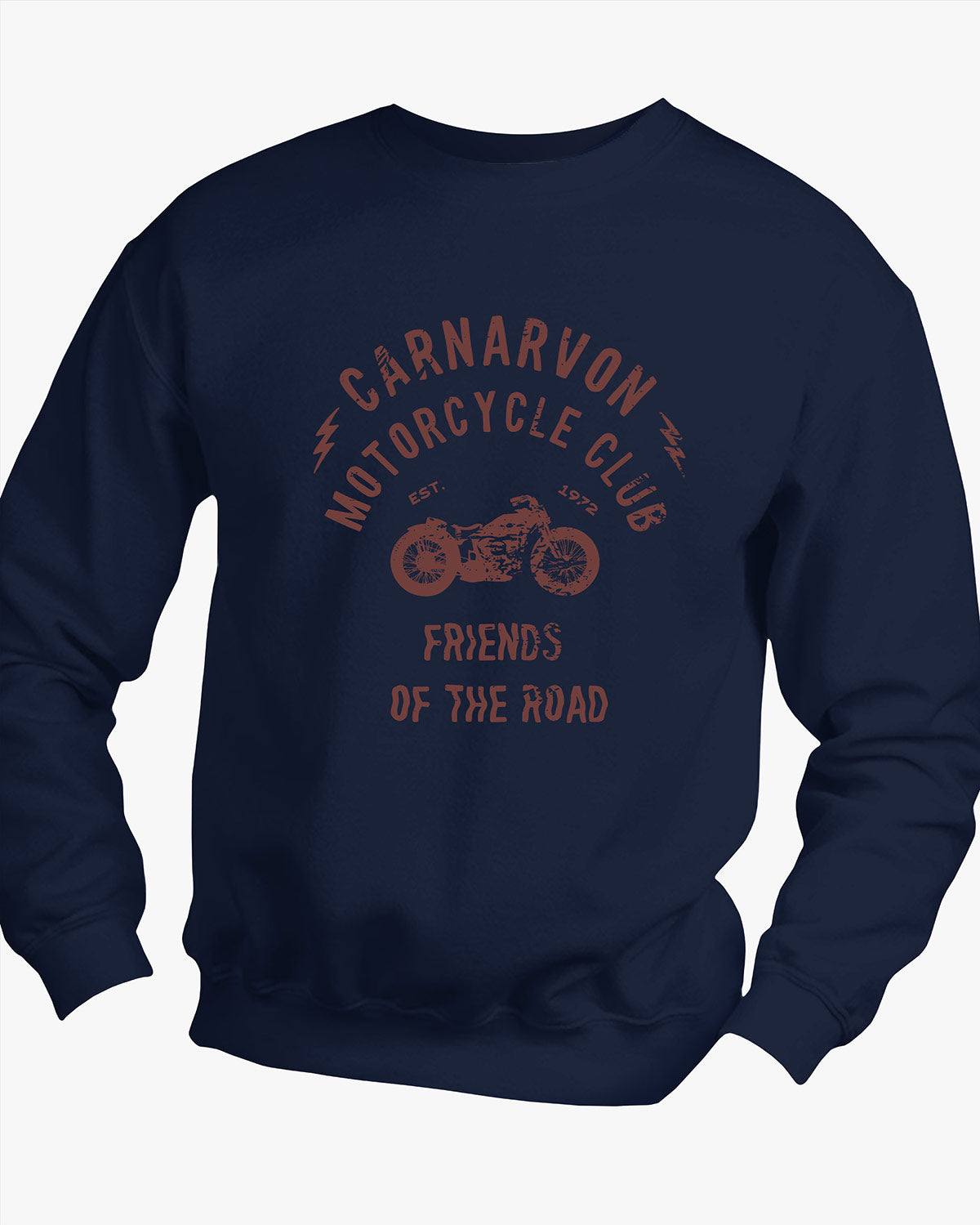 Motorcycle Club - Carnarvon - Sweater