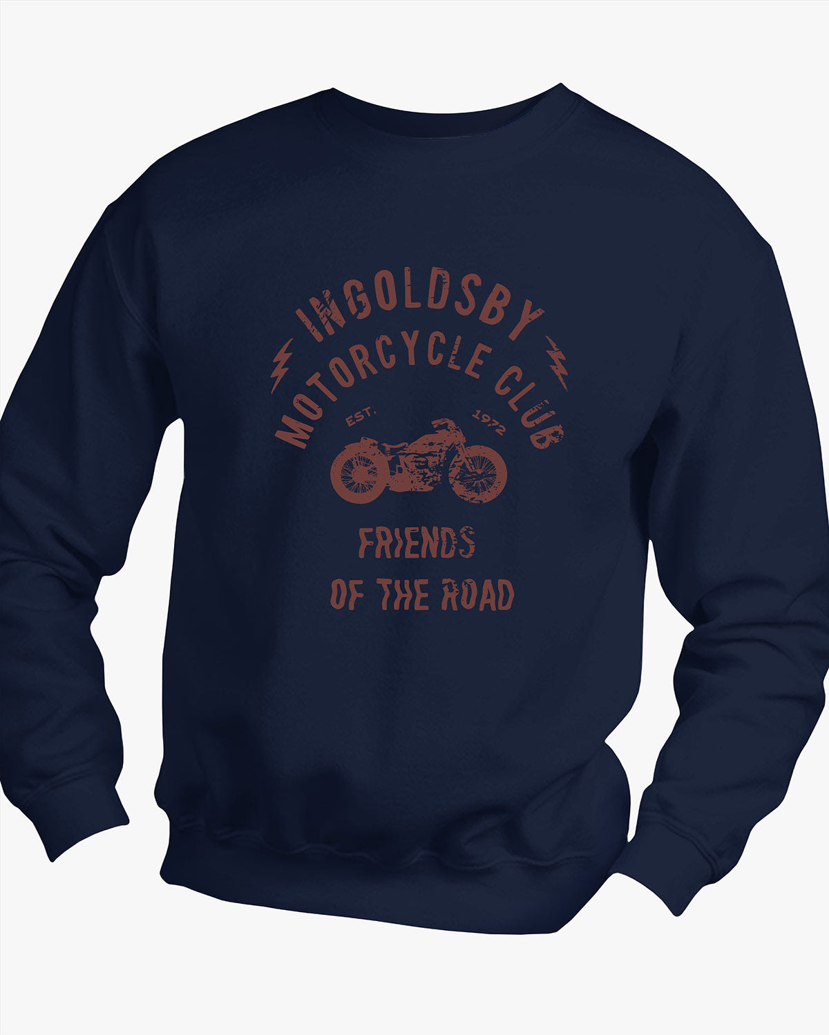 Motorcycle Club - Ingoldsby - Sweater