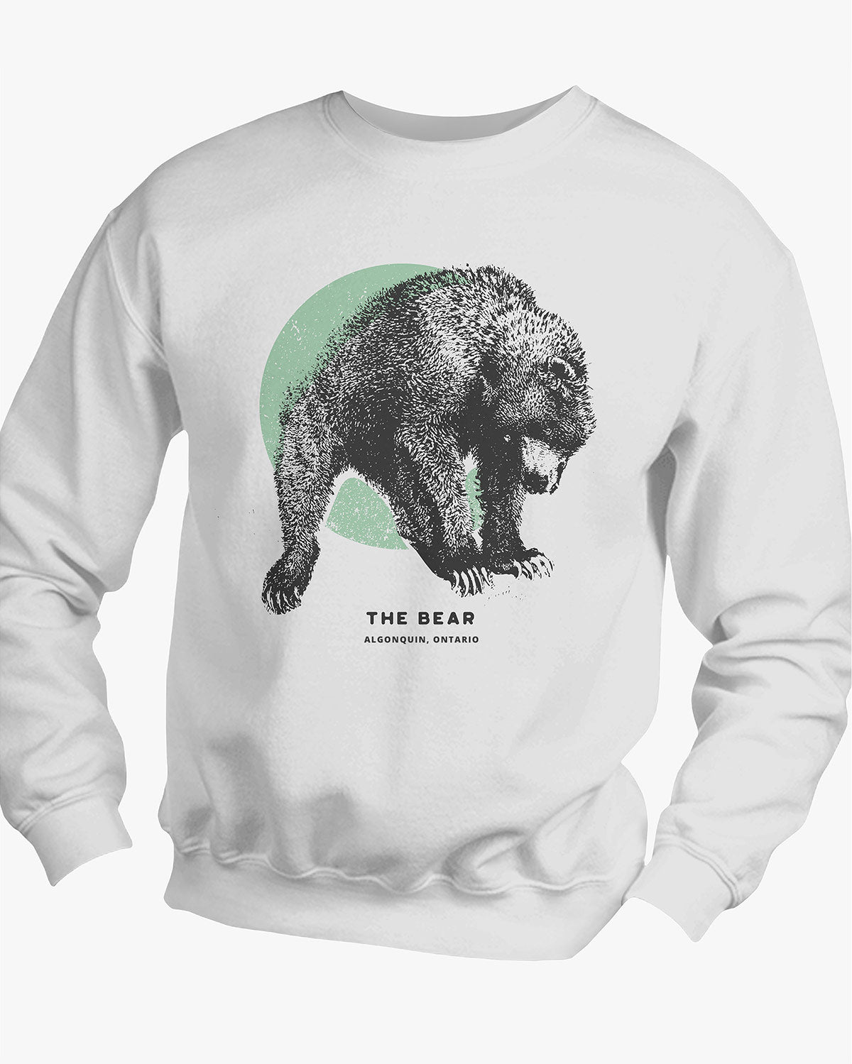 The Bear - Algonquin - Sweater