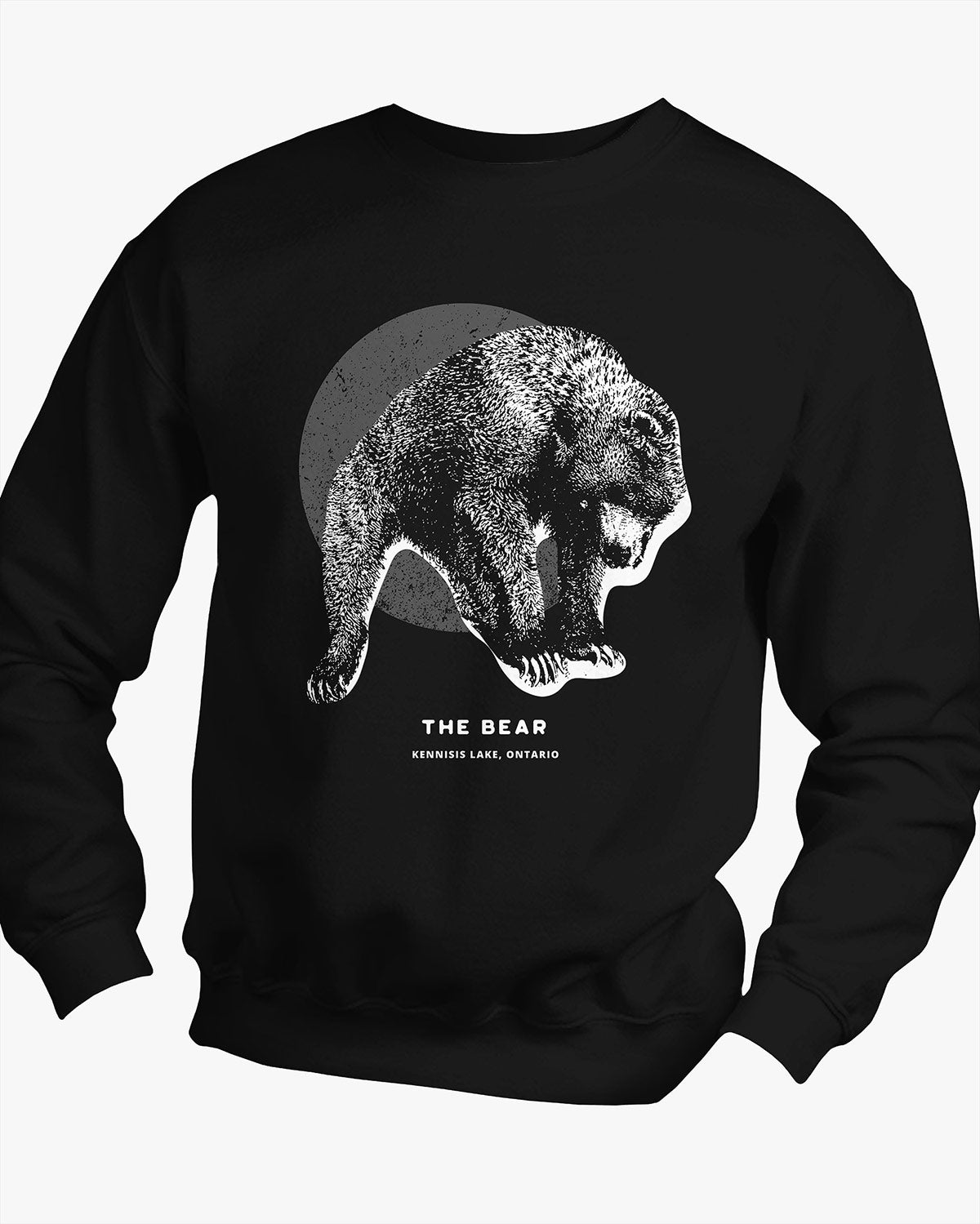 The Bear - Kennisis Lake - Sweater