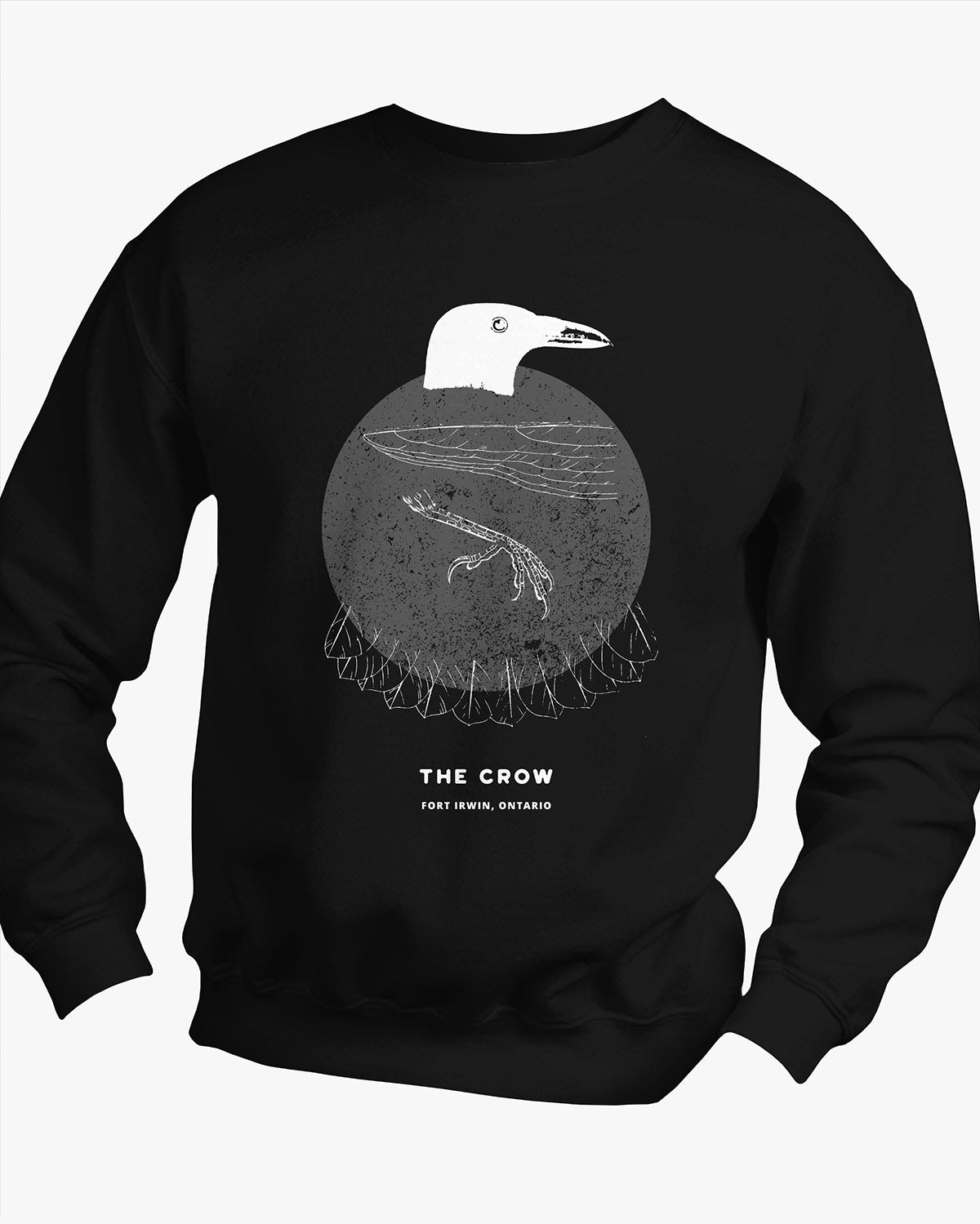 The Crow - Fort Irwin - Sweater