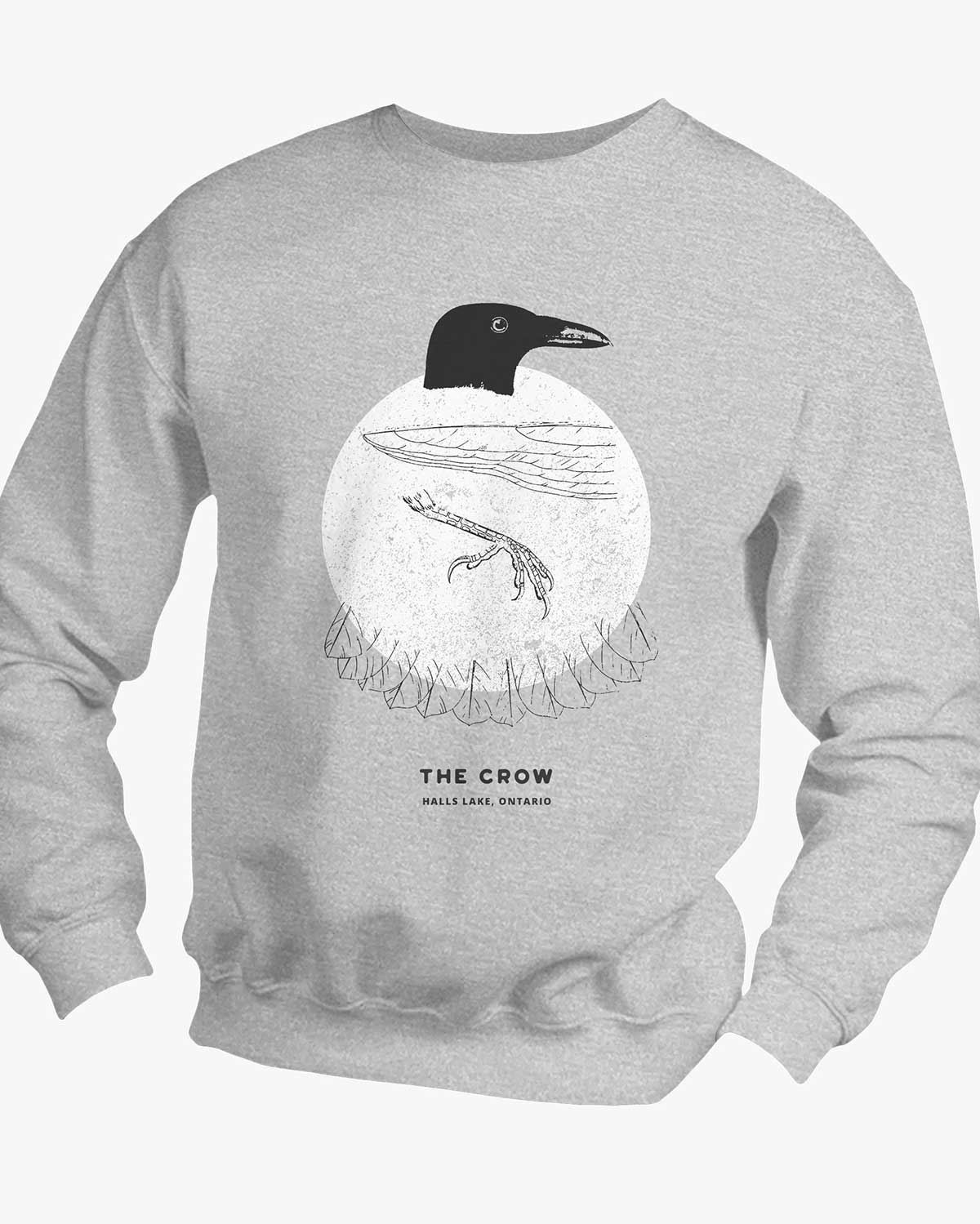 The Crow - Halls Lake - Sweater