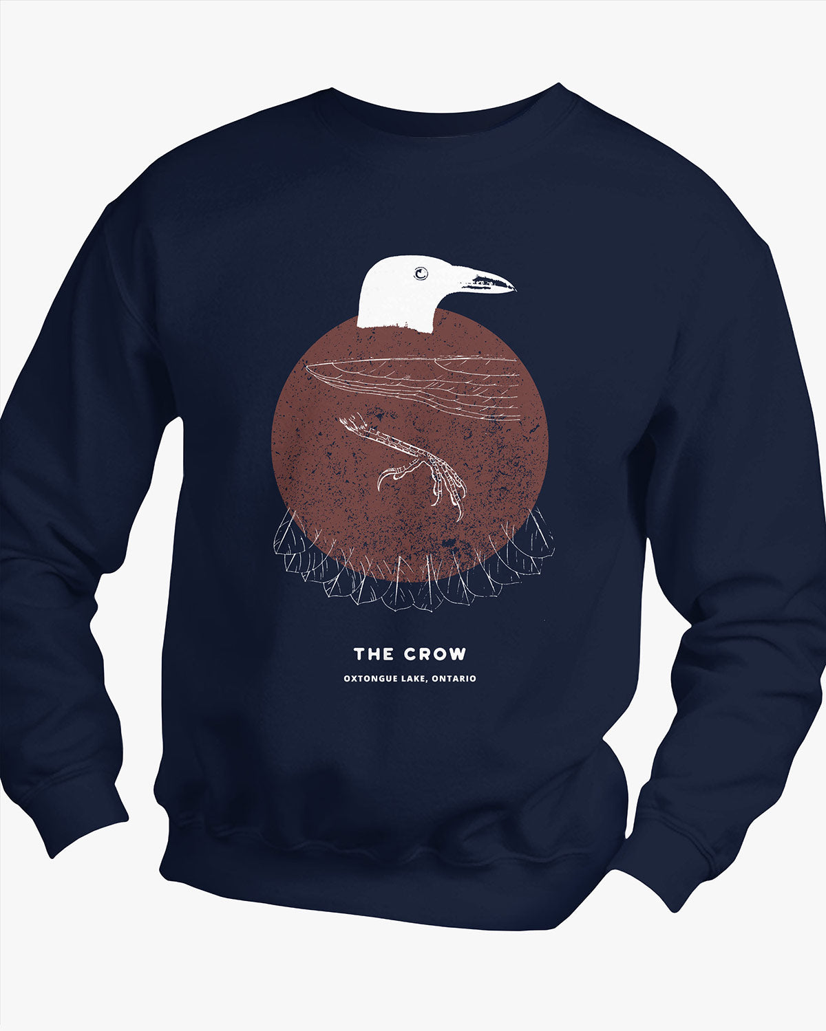 The Crow - Oxtongue Lake - Sweater