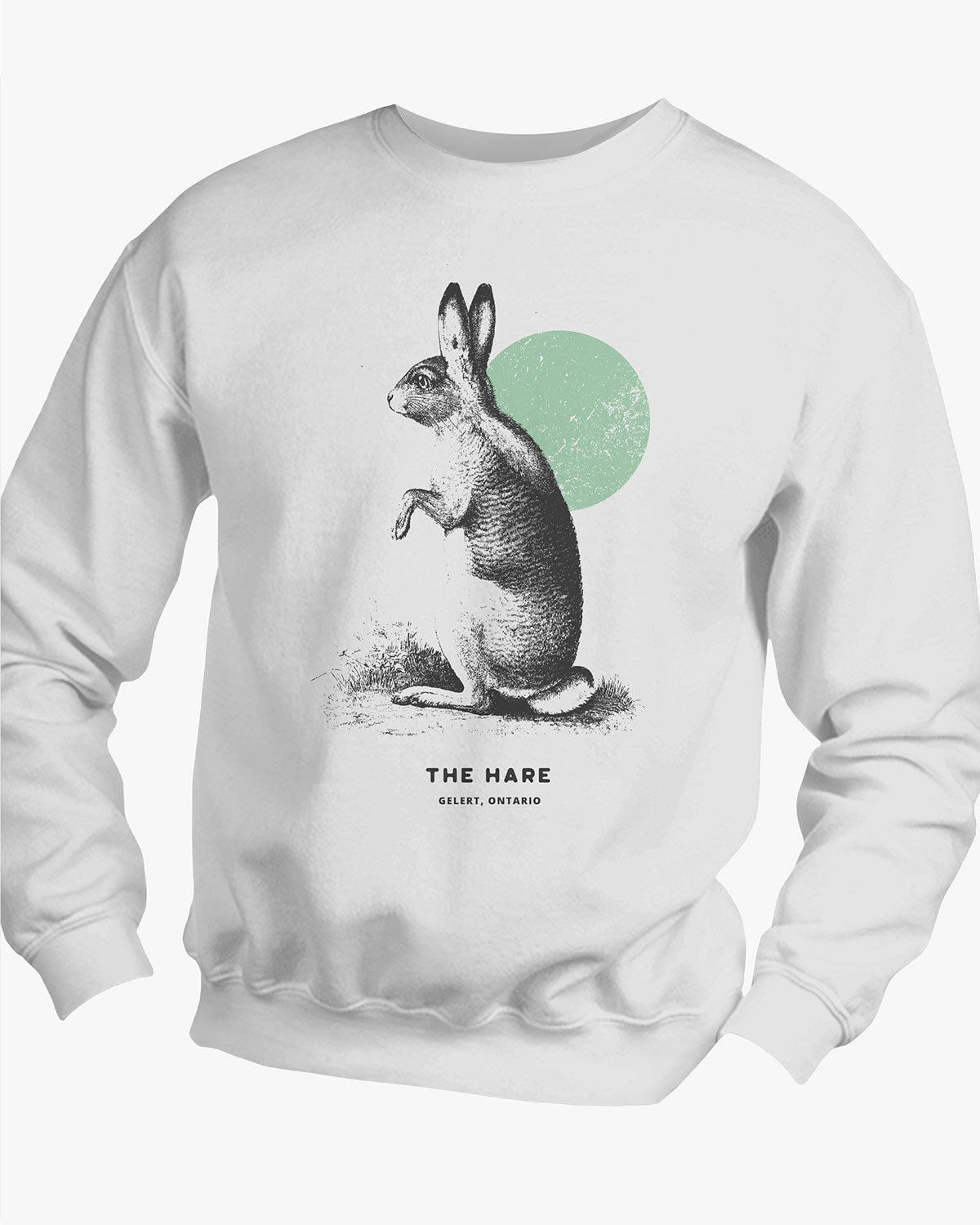 The Hare - Gelert - Sweater