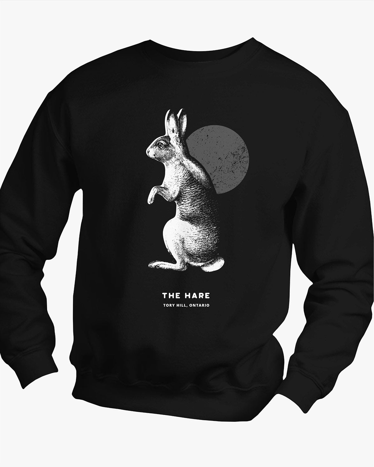 The Hare - Tory Hill - Sweater