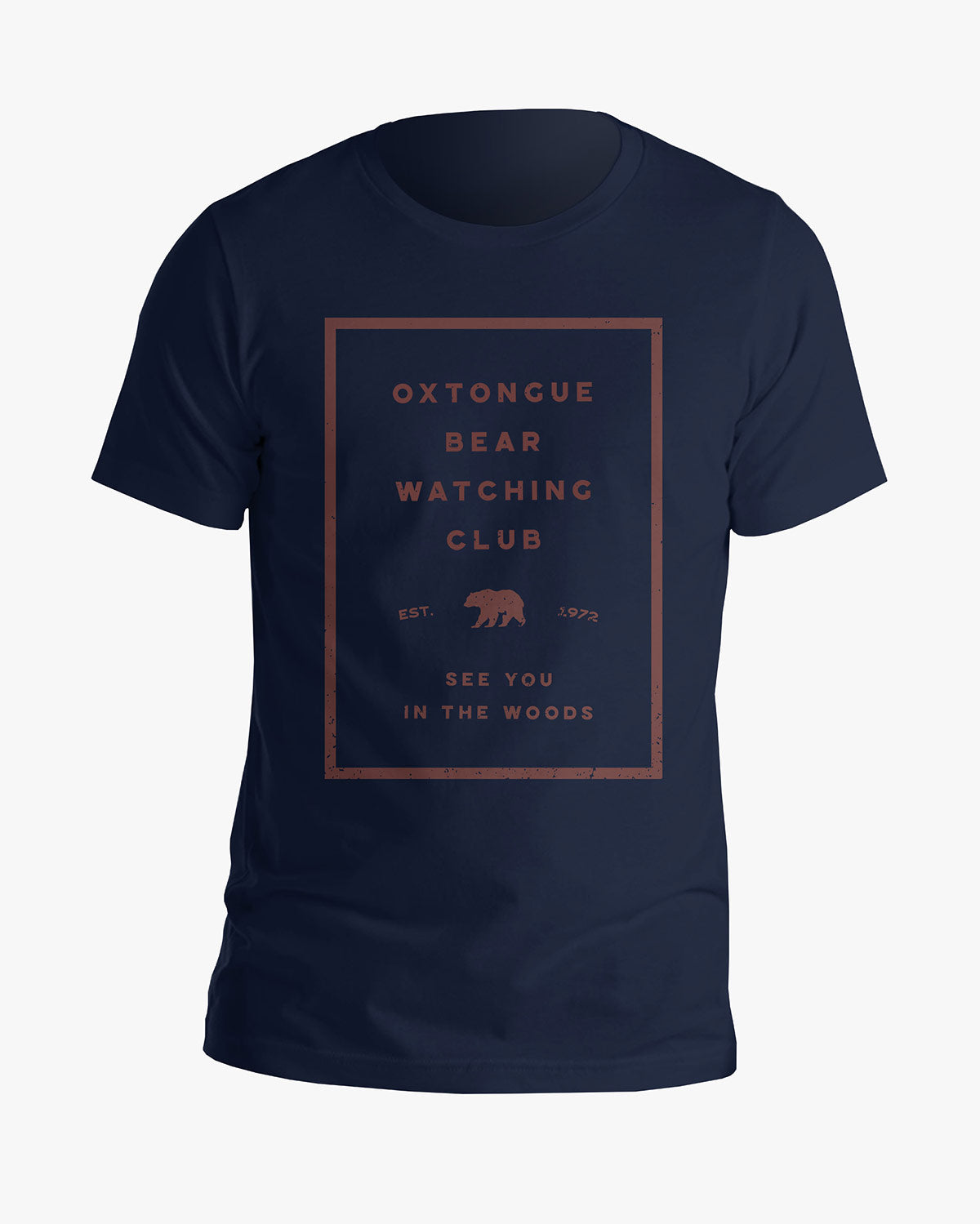 Bear Watching Club - Oxtongue Lake - Tee