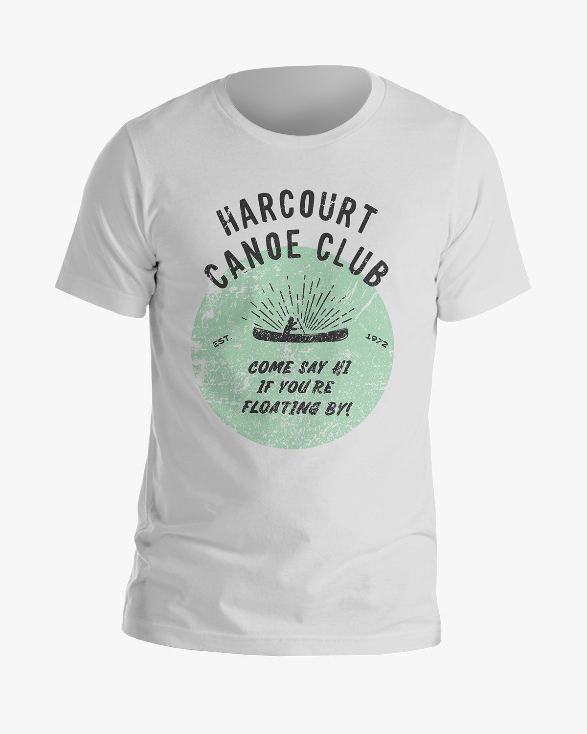 Canoe Club - Harcourt - Tee