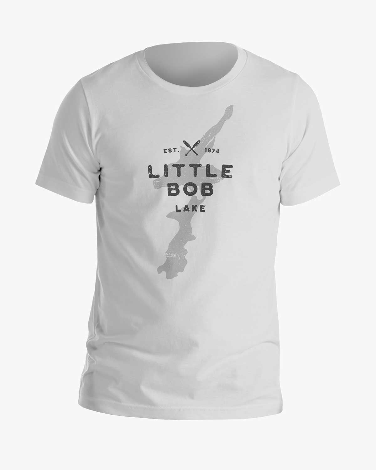 Lake Series - Little Bob Lake - Tee