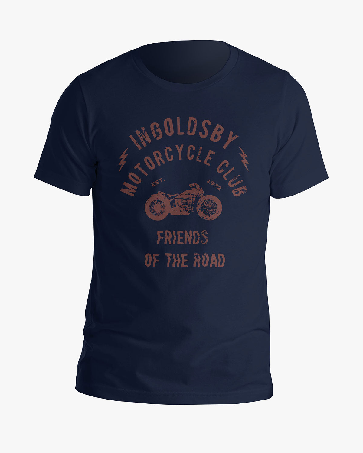 Motorcycle Club - Ingoldsby - Tee