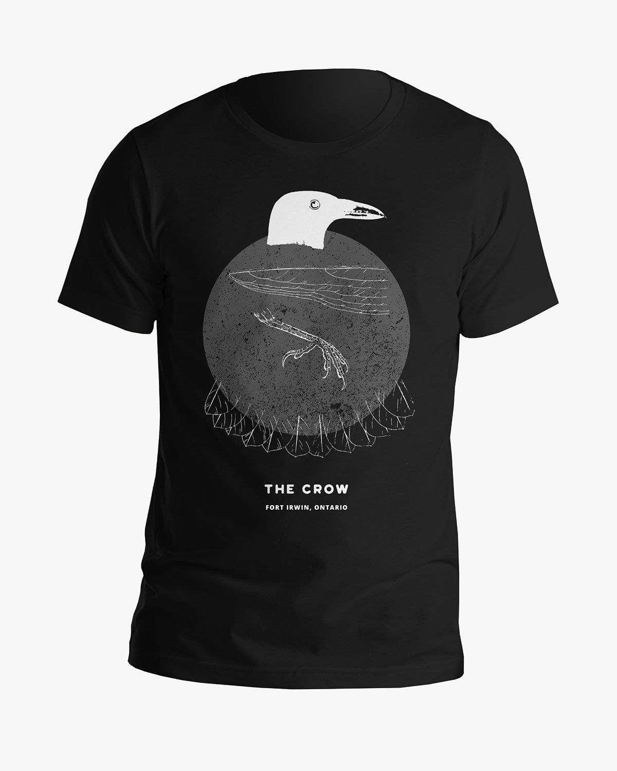 The Crow - Fort Irwin - Tee