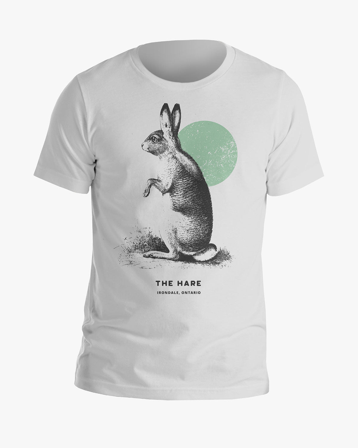 The Hare - Irondale - Tee
