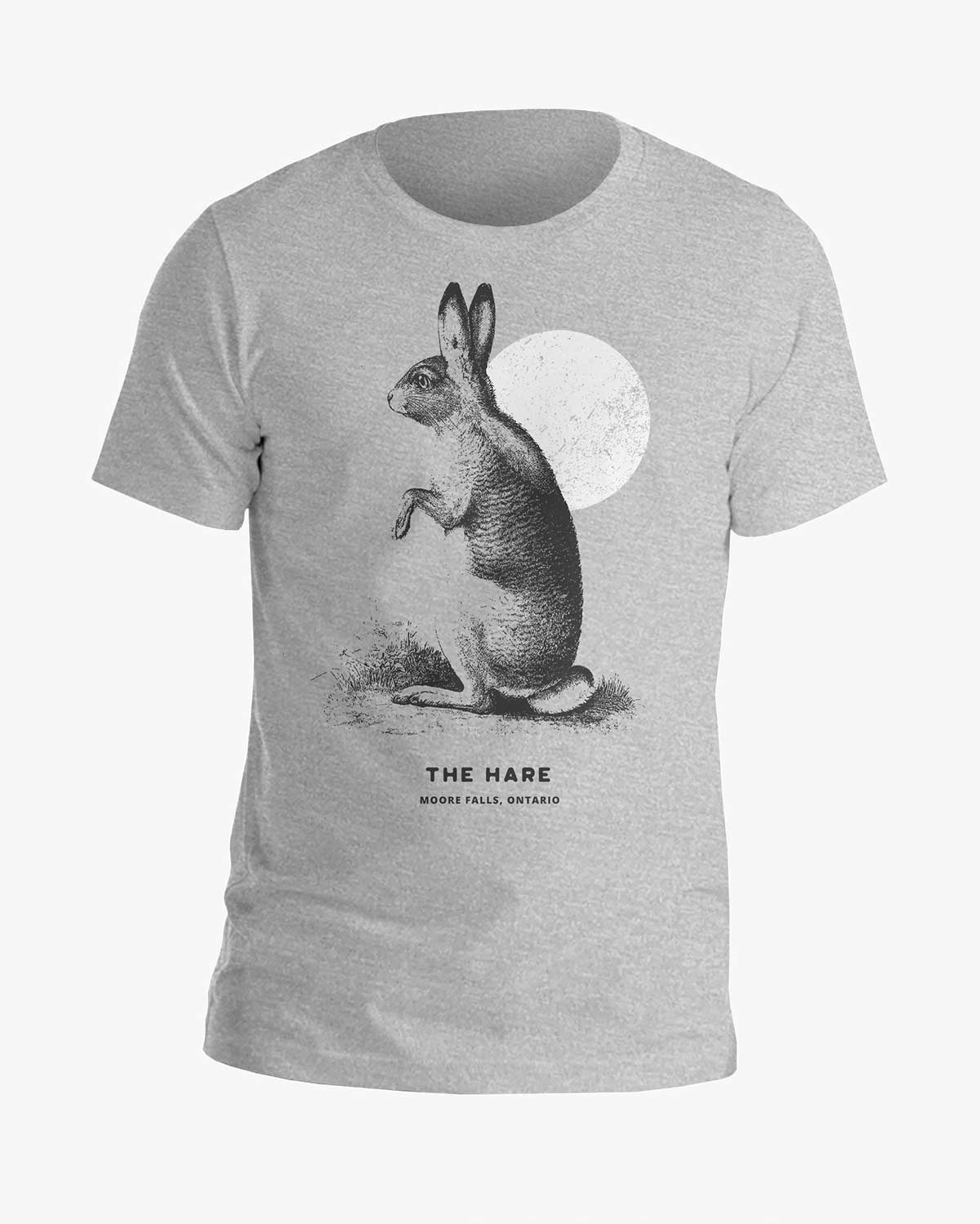 The Hare - Moore Falls - Tee