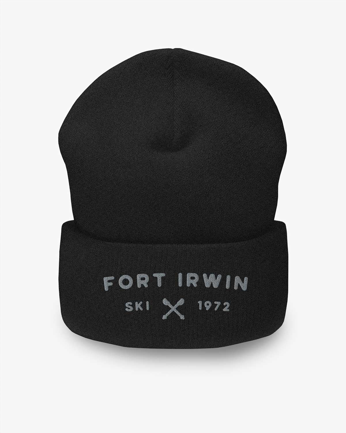 Ski - Fort Irwin - Toque