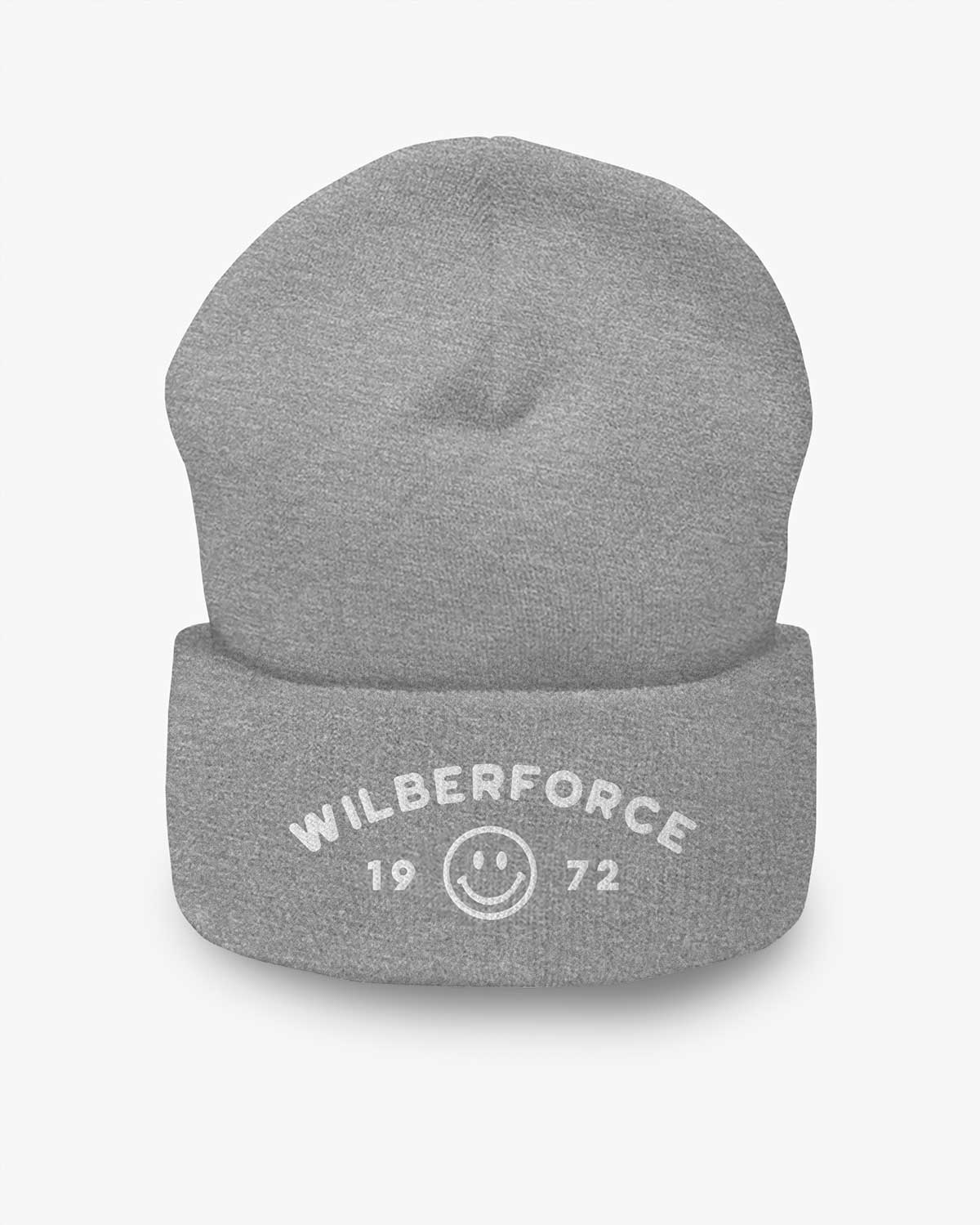 Smiley - Wilberforce - Toque