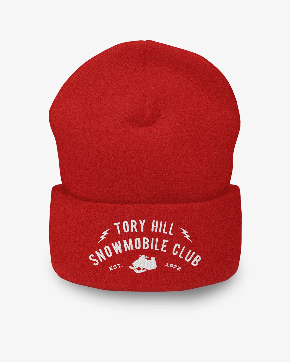 Snowmobile Club - Tory Hill - Toque