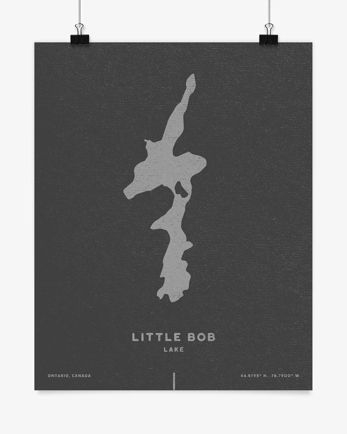 Lake Series - Little Bob Lake - Wall Art